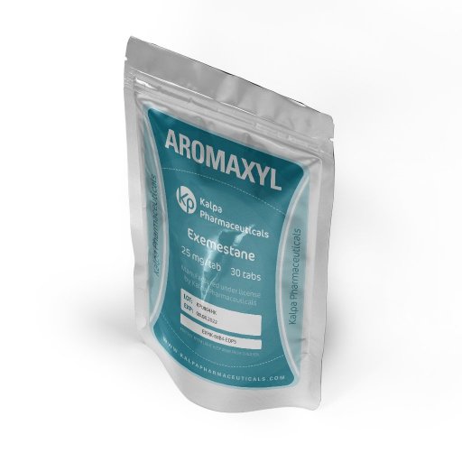 Aromaxyl (Aromasin) - Exemestane - Kalpa Pharmaceuticals LTD, India