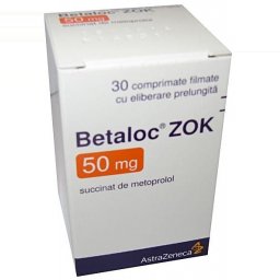 Betaloc 50 mg - Metoprolol - AstraZeneca