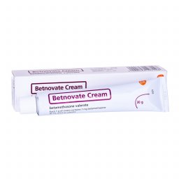 Betnovate Cream 30 g - Betamethasone valerate - GlaxoSmithKline, Turkey