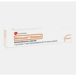 Betnovate Ointment 30 g - Betamethasone valerate - GlaxoSmithKline, Turkey