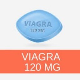 Generic Viagra 120 mg - Sildenafil Citrate - Generic