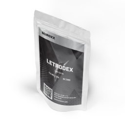 Letrodex (Femara) - Letrozole - Sciroxx