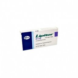 Lipitor 20 mg - Atorvastatin - Pfizer