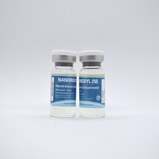 Nandroxyl 250 (Deca Durabolin) - Nandrolone Decanoate - Kalpa Pharmaceuticals LTD, India