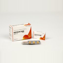 Neckcin 500 mg - Azithromycin - Johnlee Pharmaceutical Pvt. Ltd.