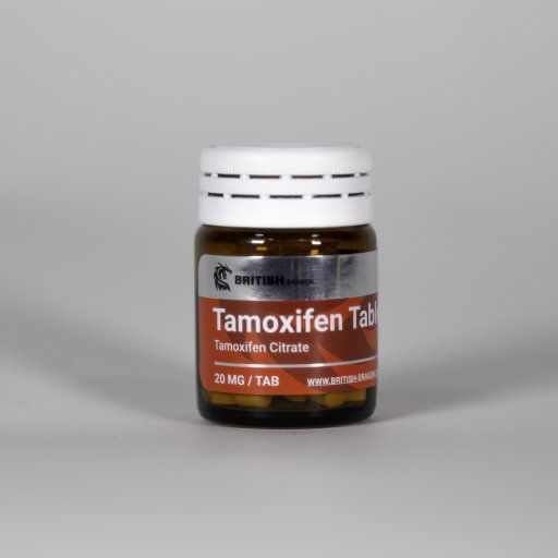 Tamoxifen (Nolvadex) - Tamoxifen Citrate - British Dragon Pharmaceuticals