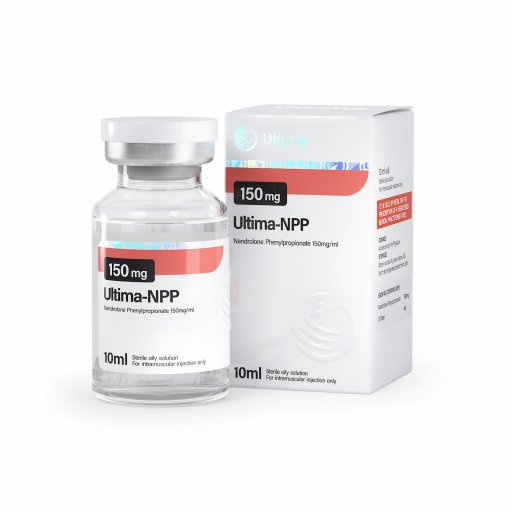 Ultima-NPP 150 - Nandrolone Phenylpropionate - Ultima Pharmaceuticals