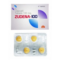Zudena 100 mg - Udenafil - Sunrise Remedies