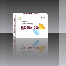 Zudena 200 mg - Udenafil - Sunrise Remedies